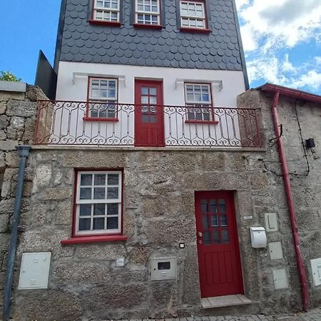 Torreao House Guarda Exterior foto