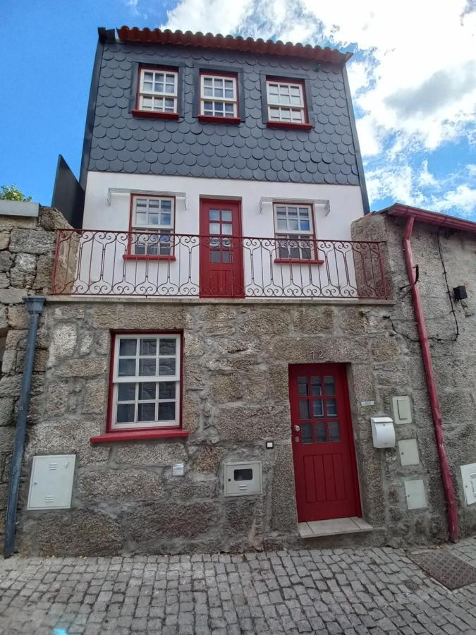 Torreao House Guarda Exterior foto