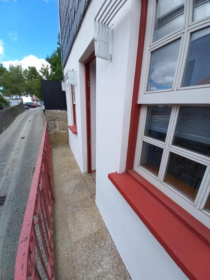 Torreao House Guarda Exterior foto