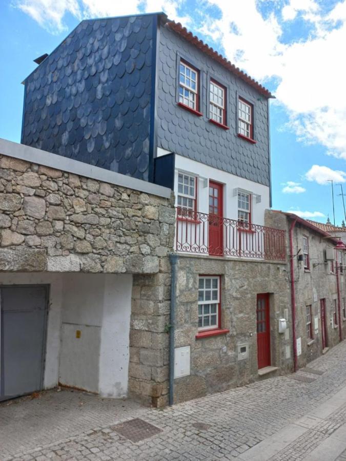 Torreao House Guarda Exterior foto